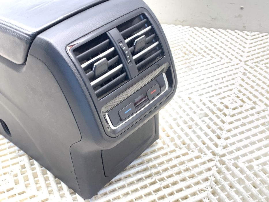 TUNEL ŚRODKOWY VW PASSAT B8 Sedan/Limuzyna 3G1863241C KONSOLA