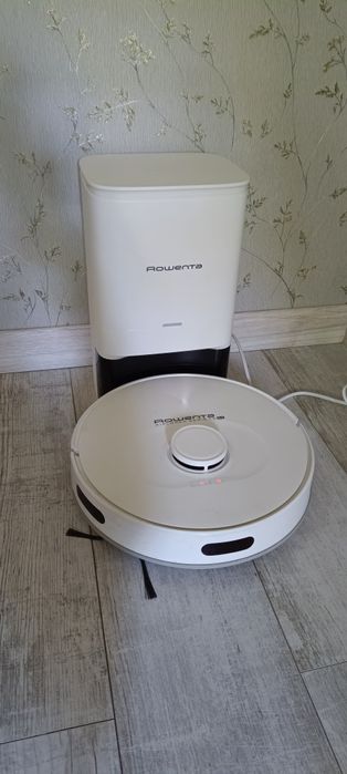 робот-пилосос rowenta x-plorer serie 75 s+