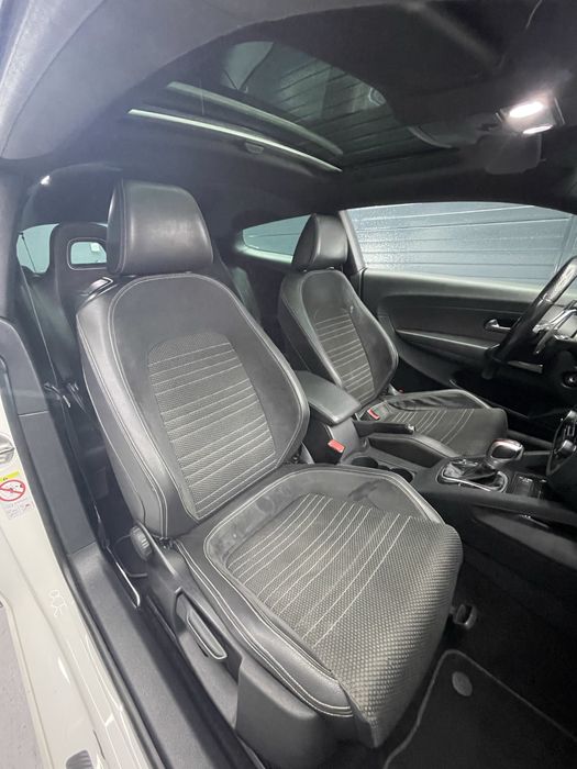 VW SCIROCCO  2.0 DGS