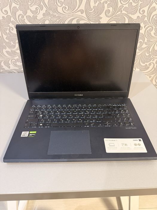Ноутбук Asus Vivobook X571LH (GTX 1650 4GB / i7-10870H)