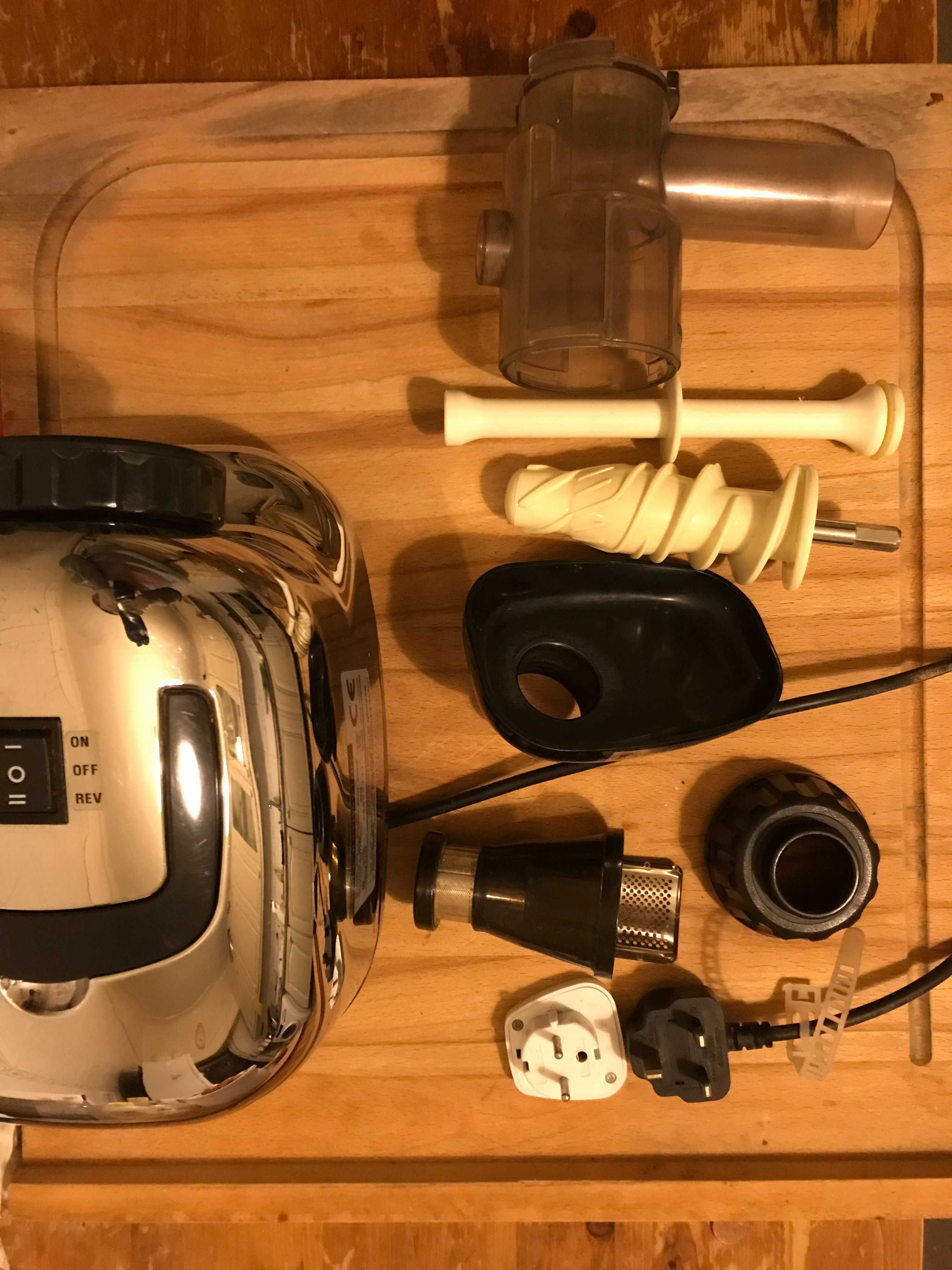 Oscar vitalmax 900 juicer oscar vital max 900 juicer slow juicer Loures OLX.pt