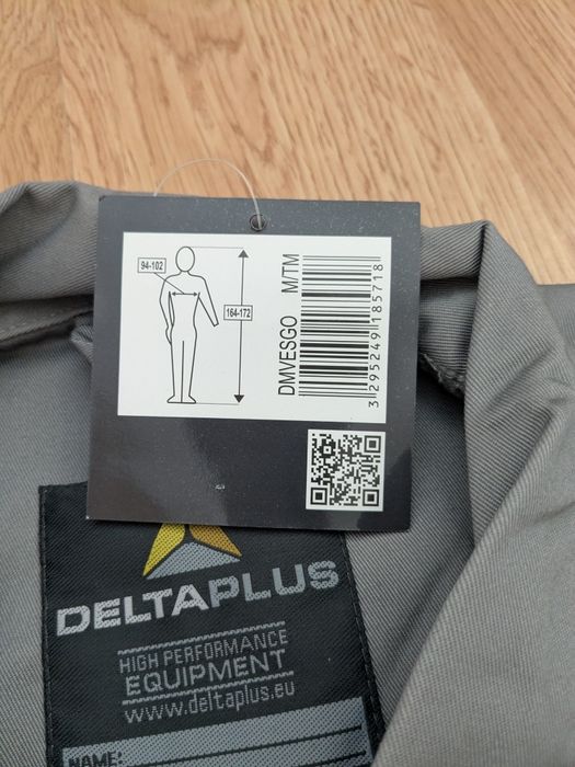 Костюм робочій Delta Plus DMVES Go