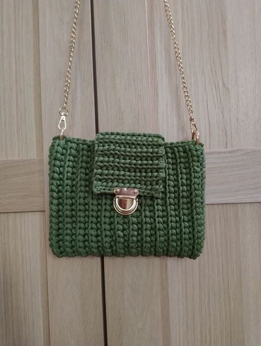 Torebka handmade
