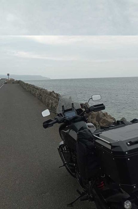 Harley Davidson Pan America 1250