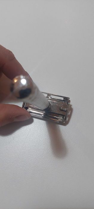Gillette Aristocrat - lâmina de barbear vintage - baixa de preço!