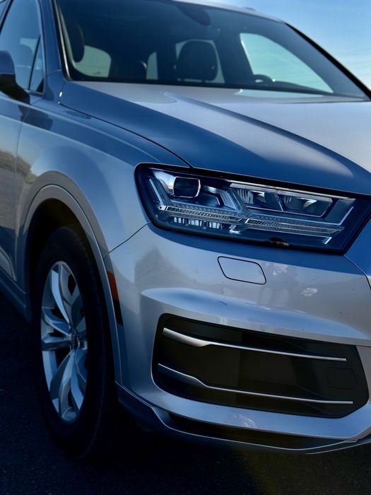 Audi Q7 Premium Plus | 2018 | 2.0 TFSI | 252 к.с. | quattro
