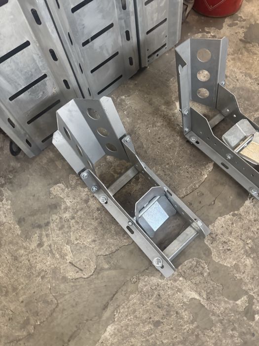 Мотолавушка+трапи для мотоцикла