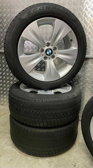 Koła Opony Felgi BMW X5 X6 Adax Koźle 3