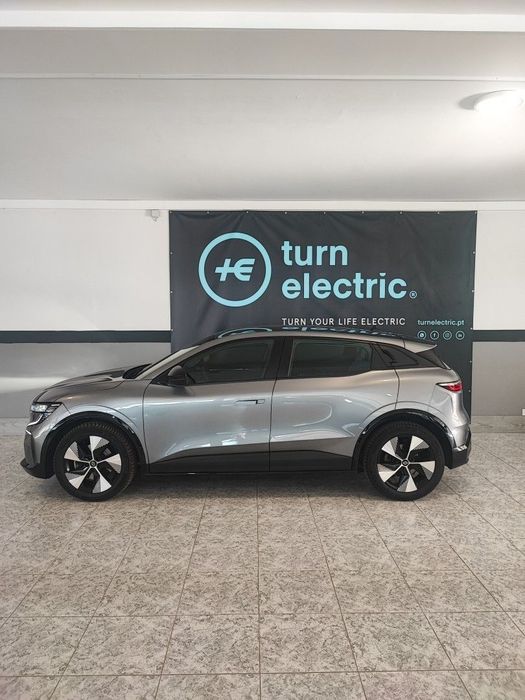 Renault Mégane E-Tech EV60 220hp optimum charge Equilibre