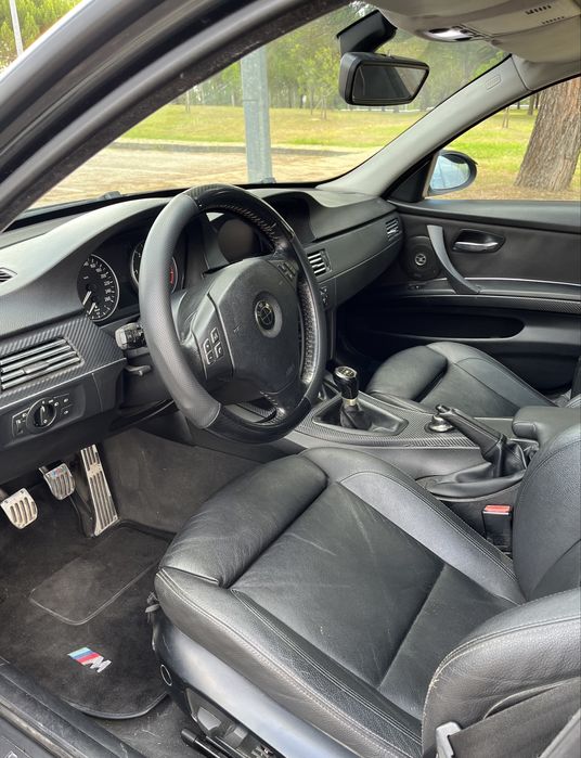 Bmw E90 320 D Pack M