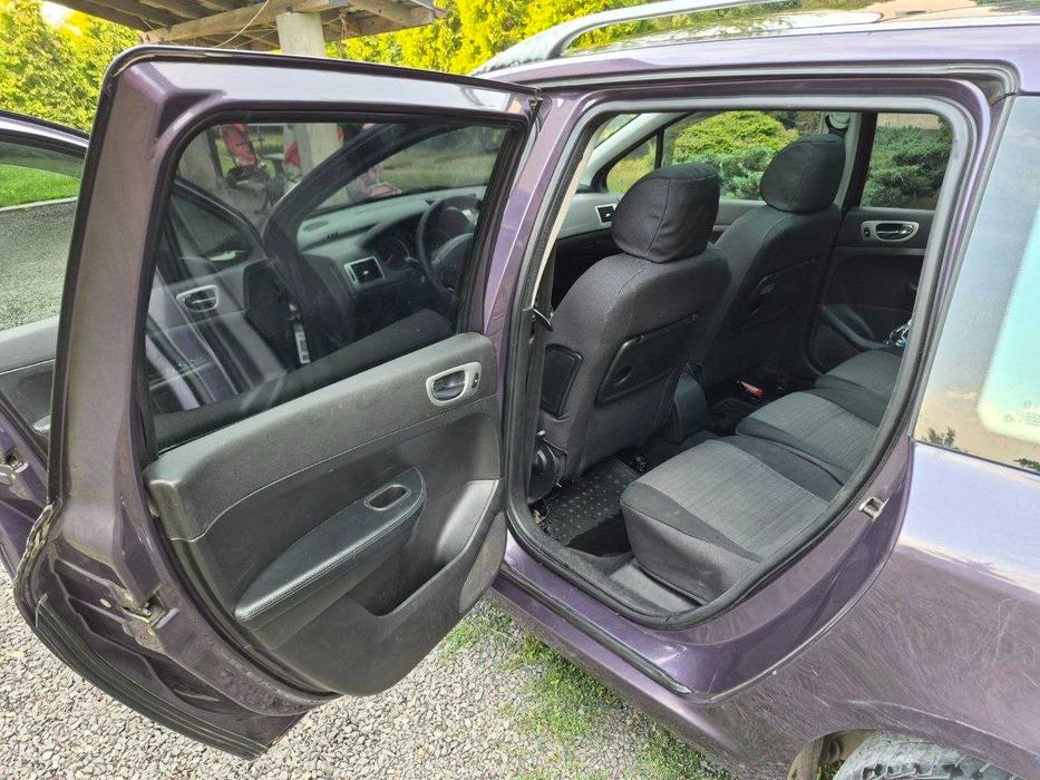 Peugeot 307 SW 1.6 Бензин/Газ 2004р.