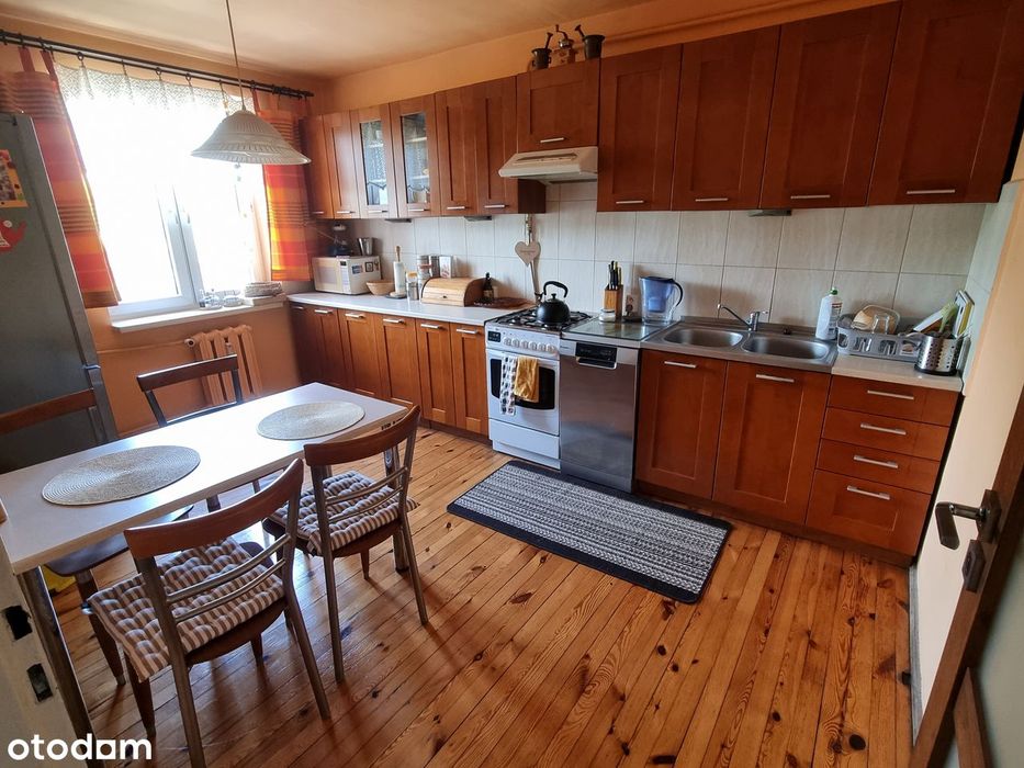 mieszkanie 74,5 m² Sławinek 3 pokoje BEZPOŚREDNIO - Więcej