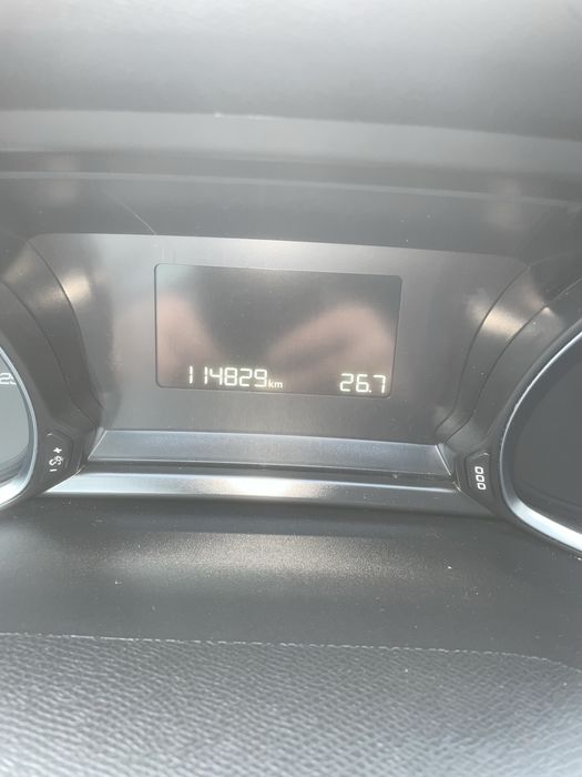 Peugeot 308 1.2 130cv 2017 bom estado