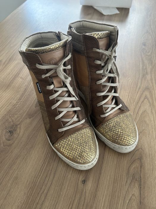 Buty nessi 39 zlote