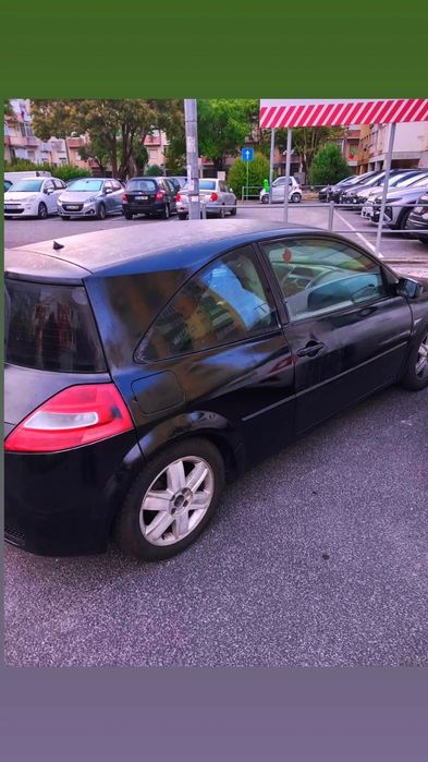 Renault Megane 2007