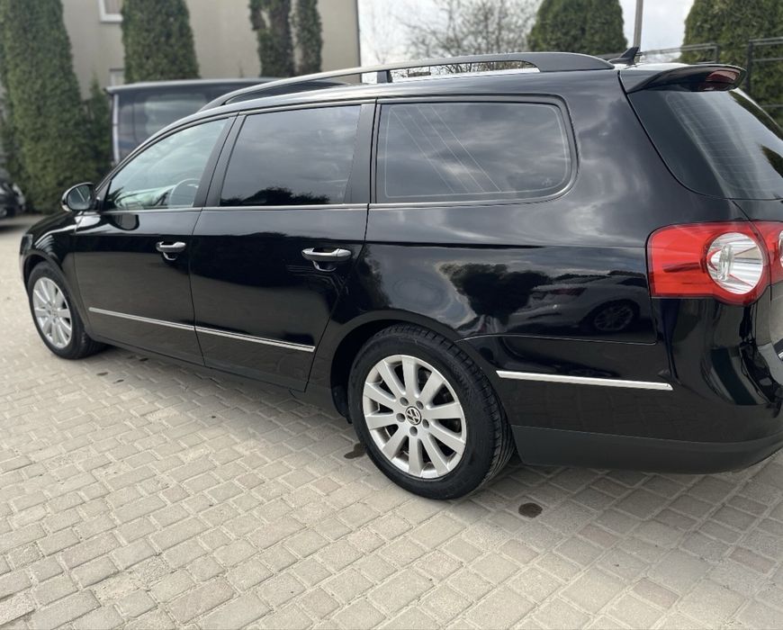 Passat  B 6 (2009 )