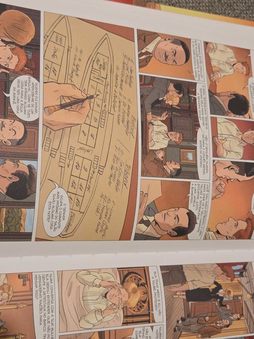 Morte no Nilo | O Misterioso Caso de Styles
de Agatha Christie