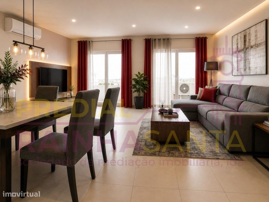Apartamento T3 - Mealhada