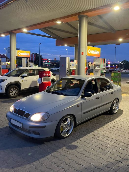 Daewoo Lanos Daewoo Lanos