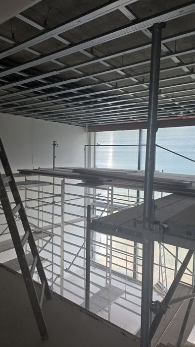 Profesjonalne Gładzie Gipsowe i Zabudowy Karton-Gips (GK)Malowanie