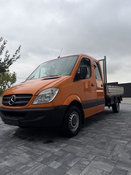 Mercedes—Benz Sprinter 319 cdi