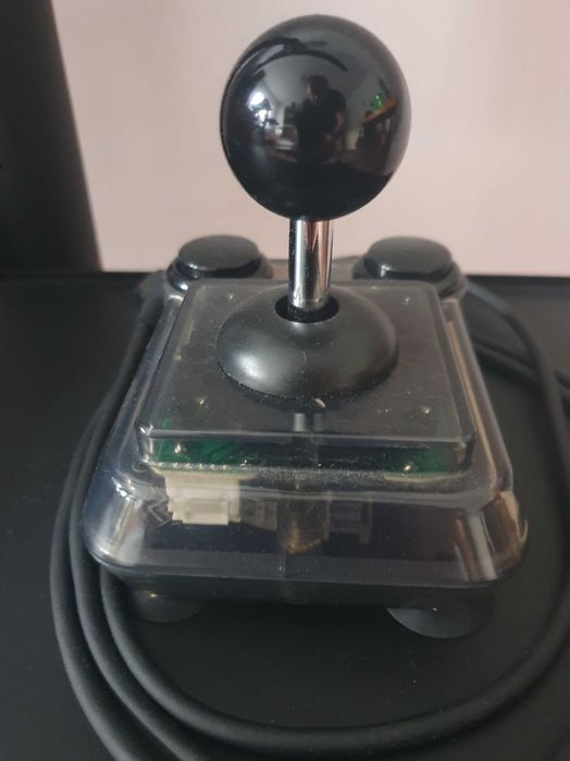 Joystick ArcadeR   Retroradionics