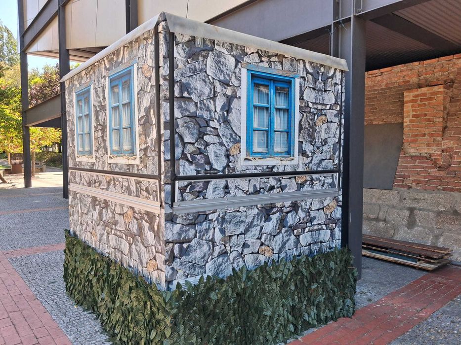 Food Truck - Roulote Bar + Avançado