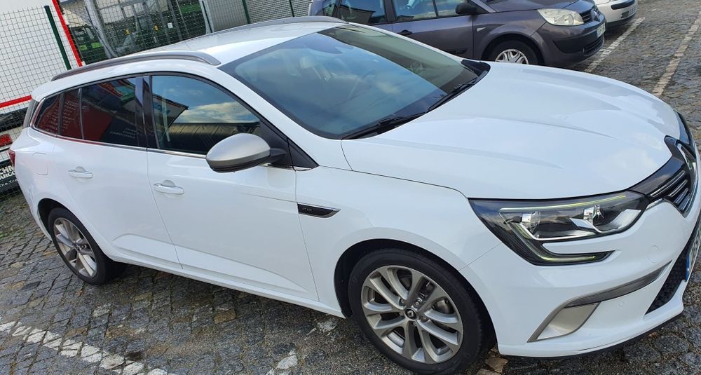 Renault Mégane IV Grandtour 1.5