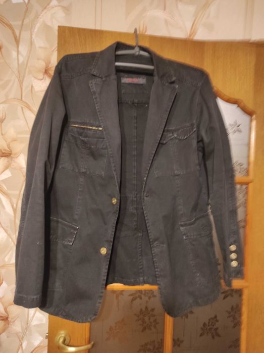 Продам котоновий піджак