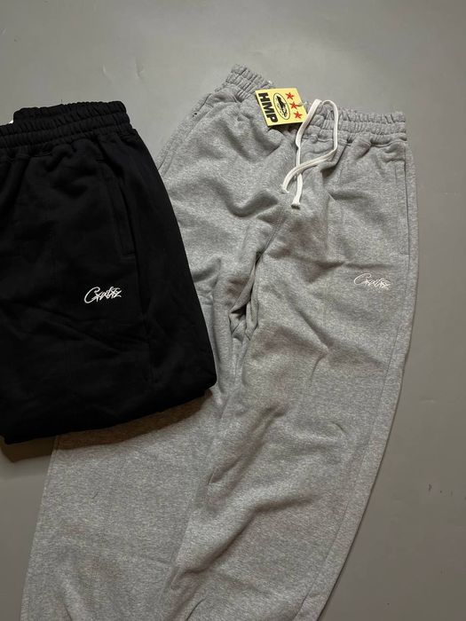 БЕЗ ПЕРЕДОПЛАТ ‼️ Штани Corteiz HMP | Утеплені штани кортез