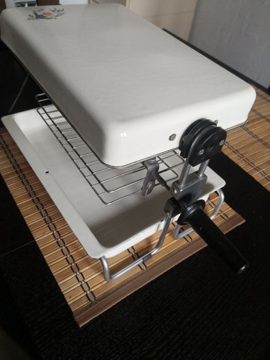 Grill elektryczny 1.25kW