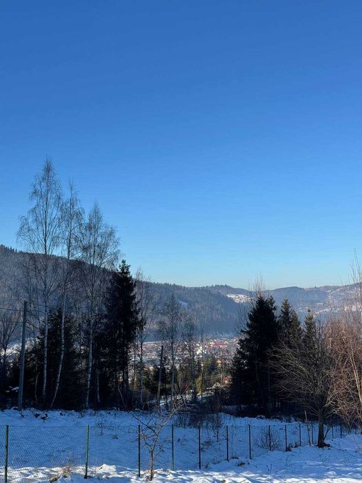 Карпати БУДИНОК з частковим ремонтом та комунікаціями в с. Микуличин