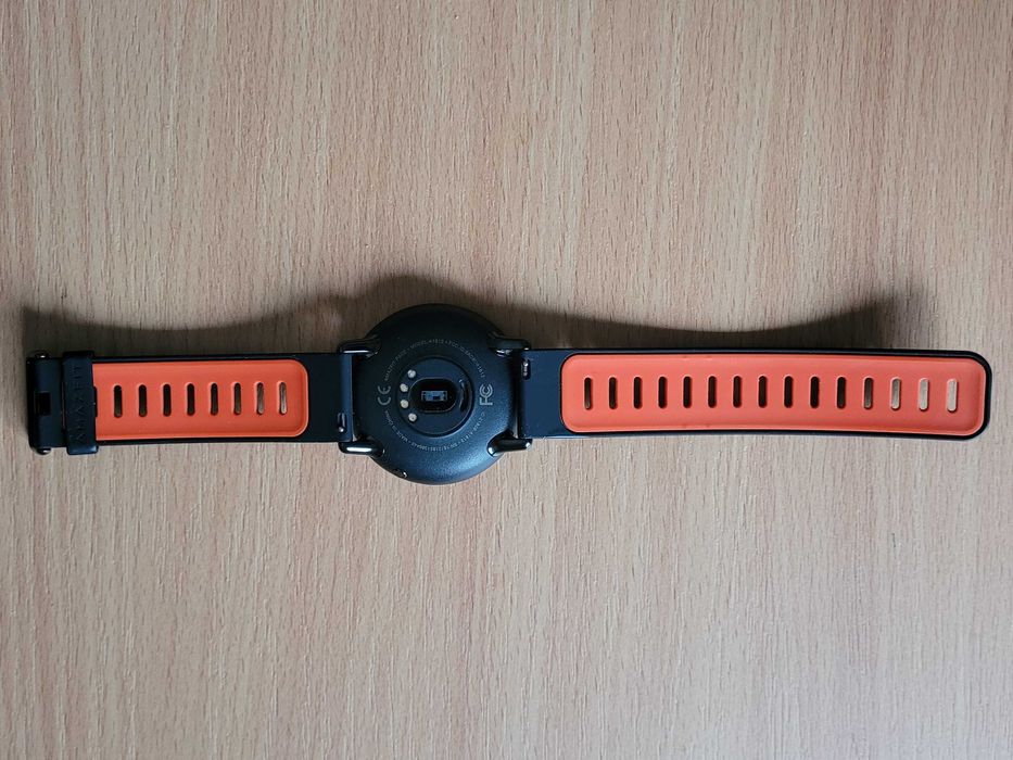 Xiaomi AMAZFIT PACE Smartwatch GPS BT A1612 czarny