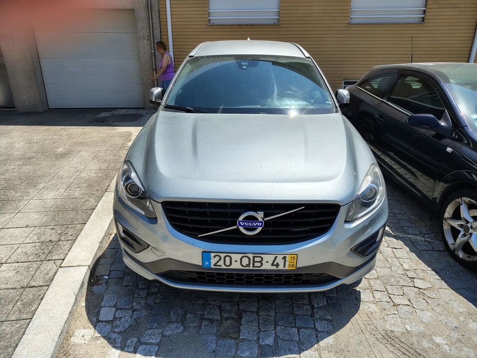 Volvo XC 60 2.0 D3 R-Design Geartronic
