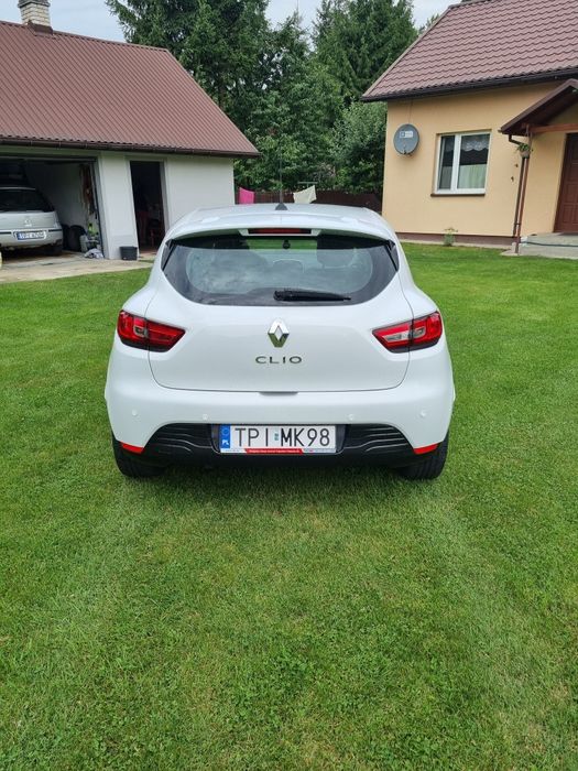 Sprzedam clio 2013r 1.2 benzyna