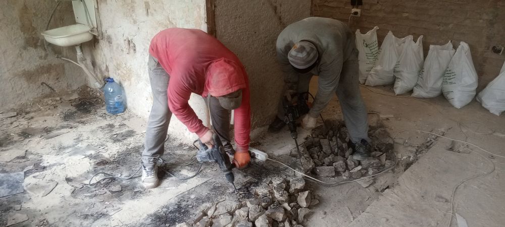 Демонтажні роботи, вивіз сміття, Грузоперевозки