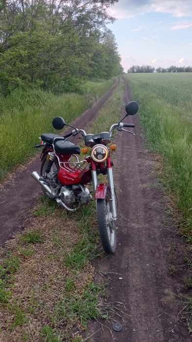 Продам Мопед Дельта