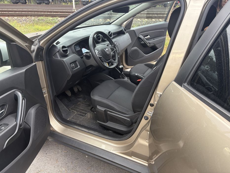 Dacia Duster 2019 1.3 TCe Benzyna 130 KM