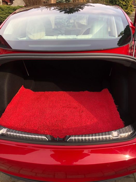 Tesla 3 long range 4WD