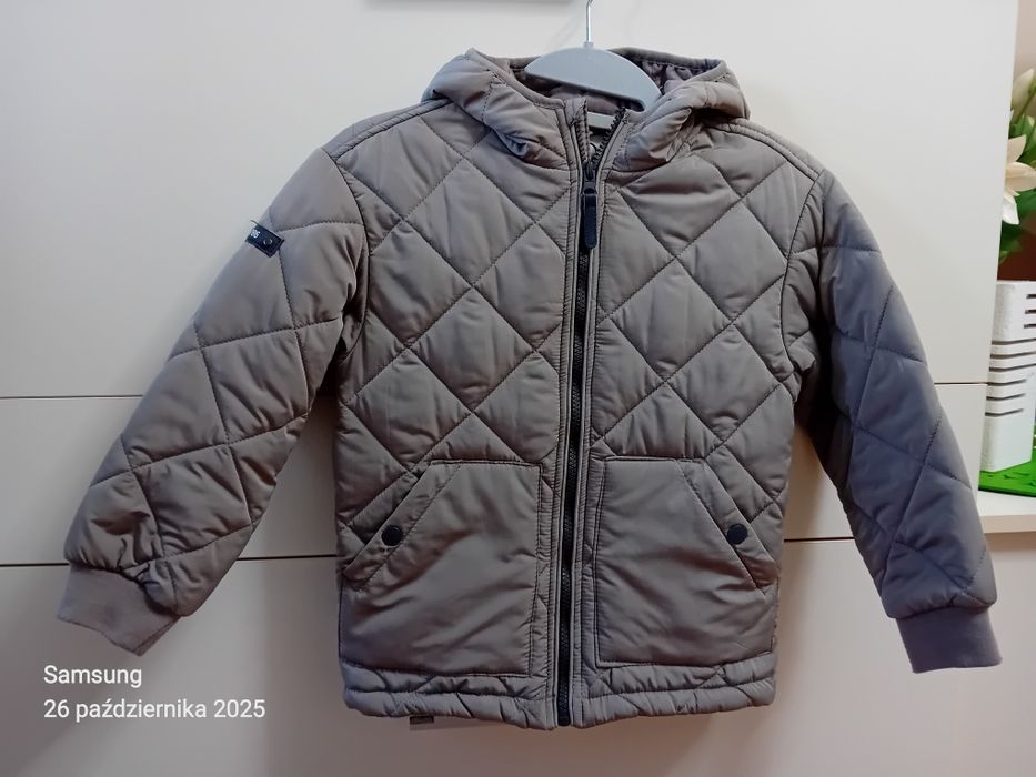 Kurtka wiosenna Smyk rozmiar 122