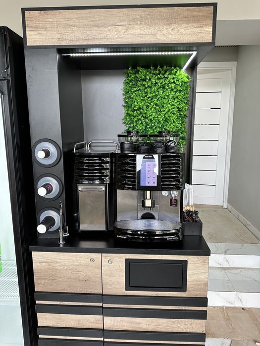 Оренда кавоварки / Аренда кофеварки / Встановлення кавомашин