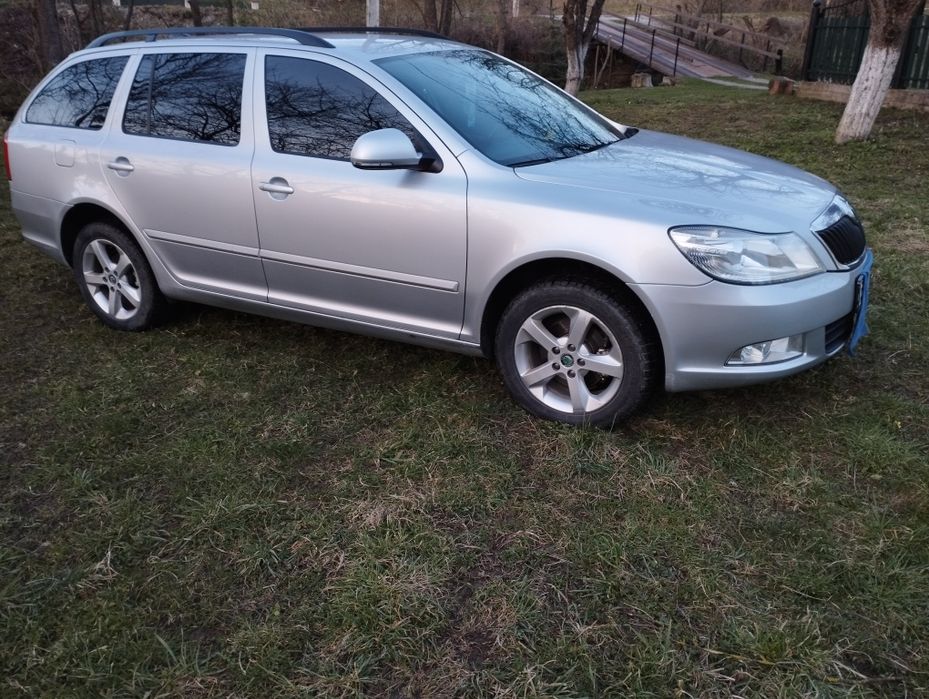 Skoda Octavia A5