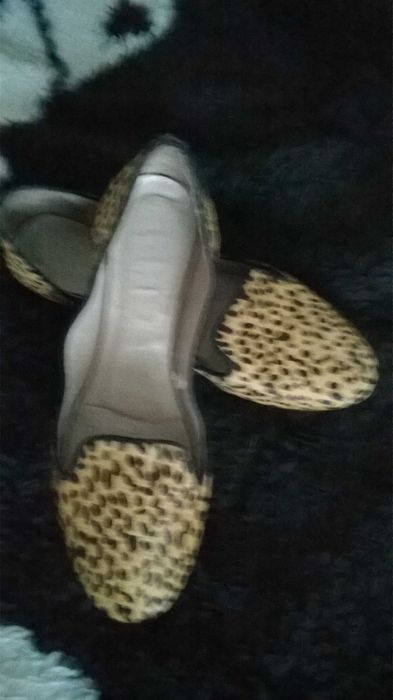 damskie balerinki ZARA