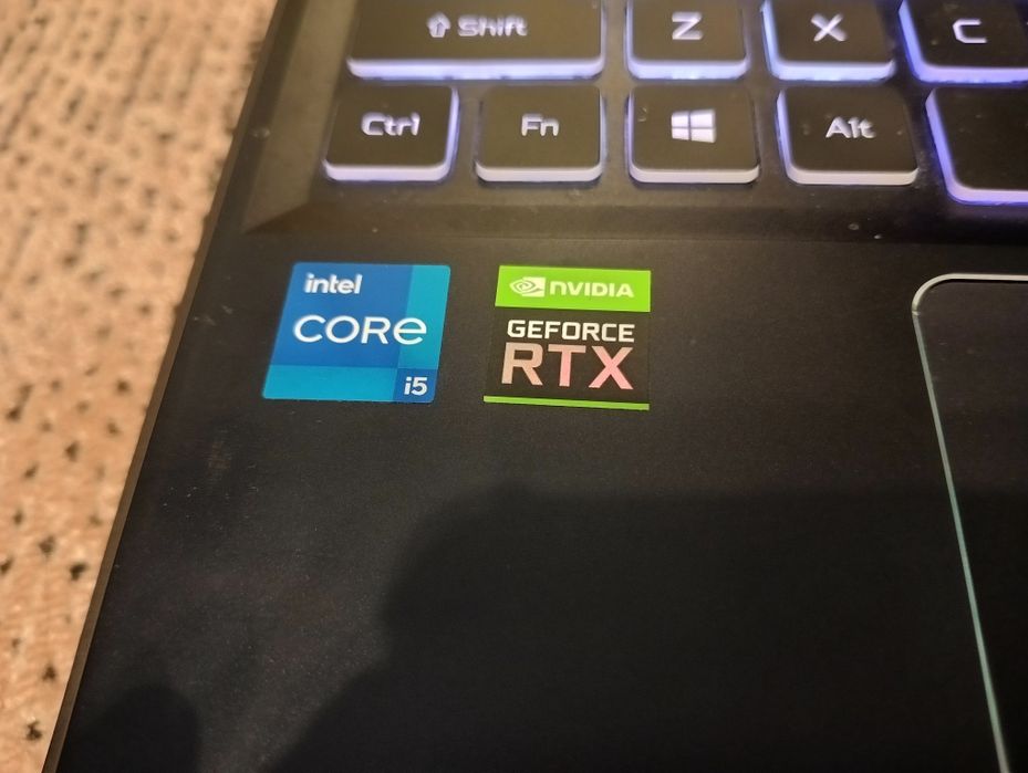 Laptop Acer Predator Trition 300