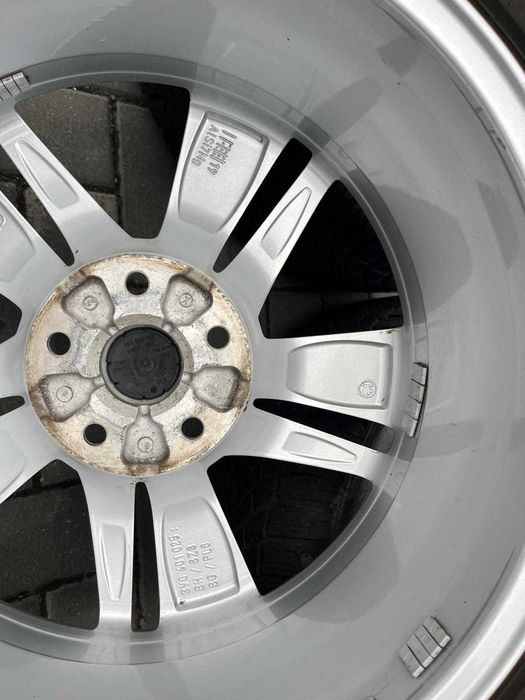 Felgi Skoda SUPERB Kodiaq Octavia Yeti VW SEAT  6,5Jx17H2 5x112 ET41