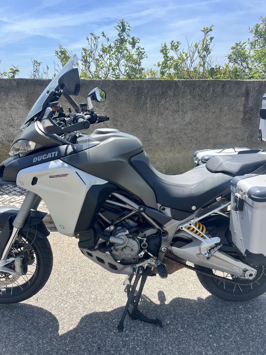 Ducati 1200 Multistrada Enduro
