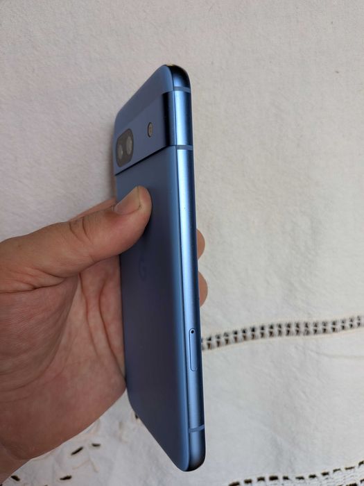 Google Pixel 8A em muito bom estado!
