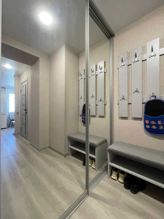 Продам 1к. квартиру ЖК Оберег проспект Б.Хмельницкого 229