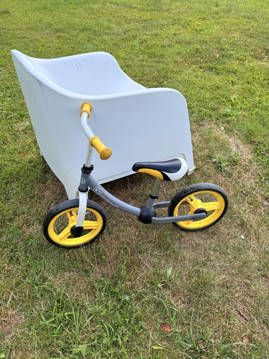 Rowerek biegowy kinderkraft