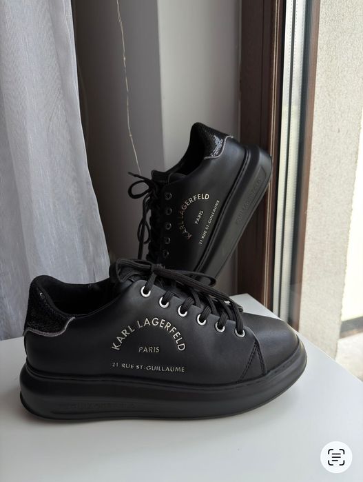 Damskie sneakersy Karl Lagerfeld